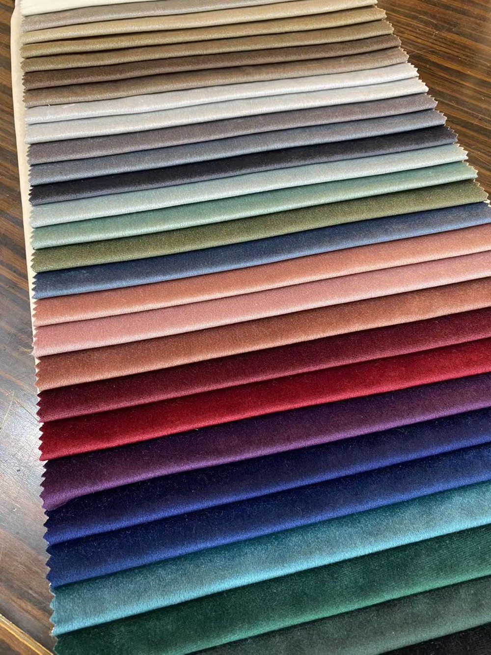 Dutch velvet