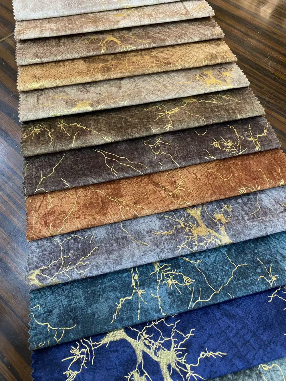 Dutch velvet
