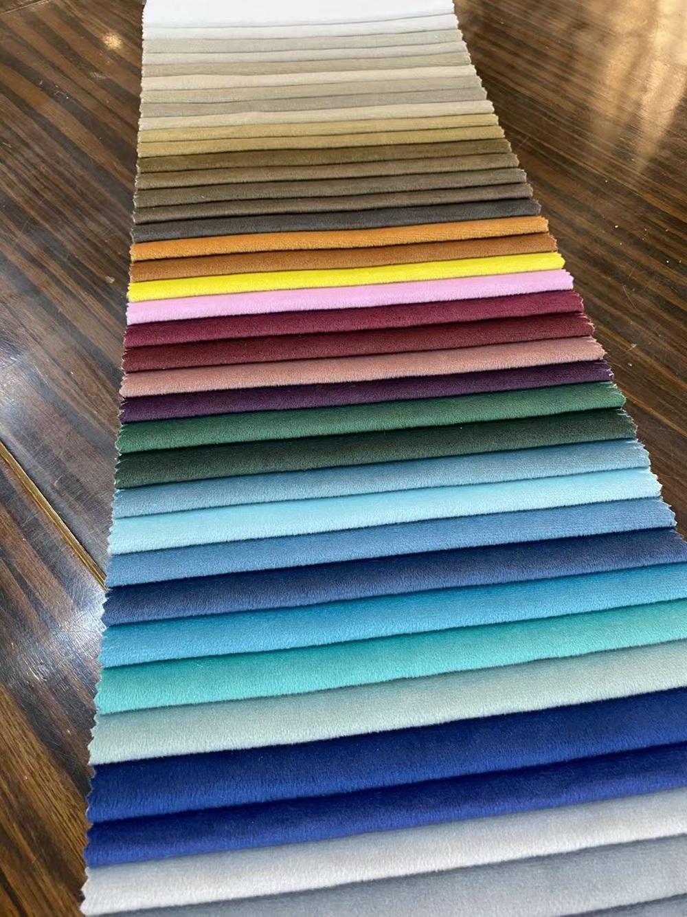 Dutch velvet